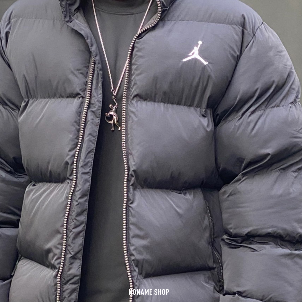 NIKE JORDAN ESSENTIALS 羽絨 外套 兩色 (男款)