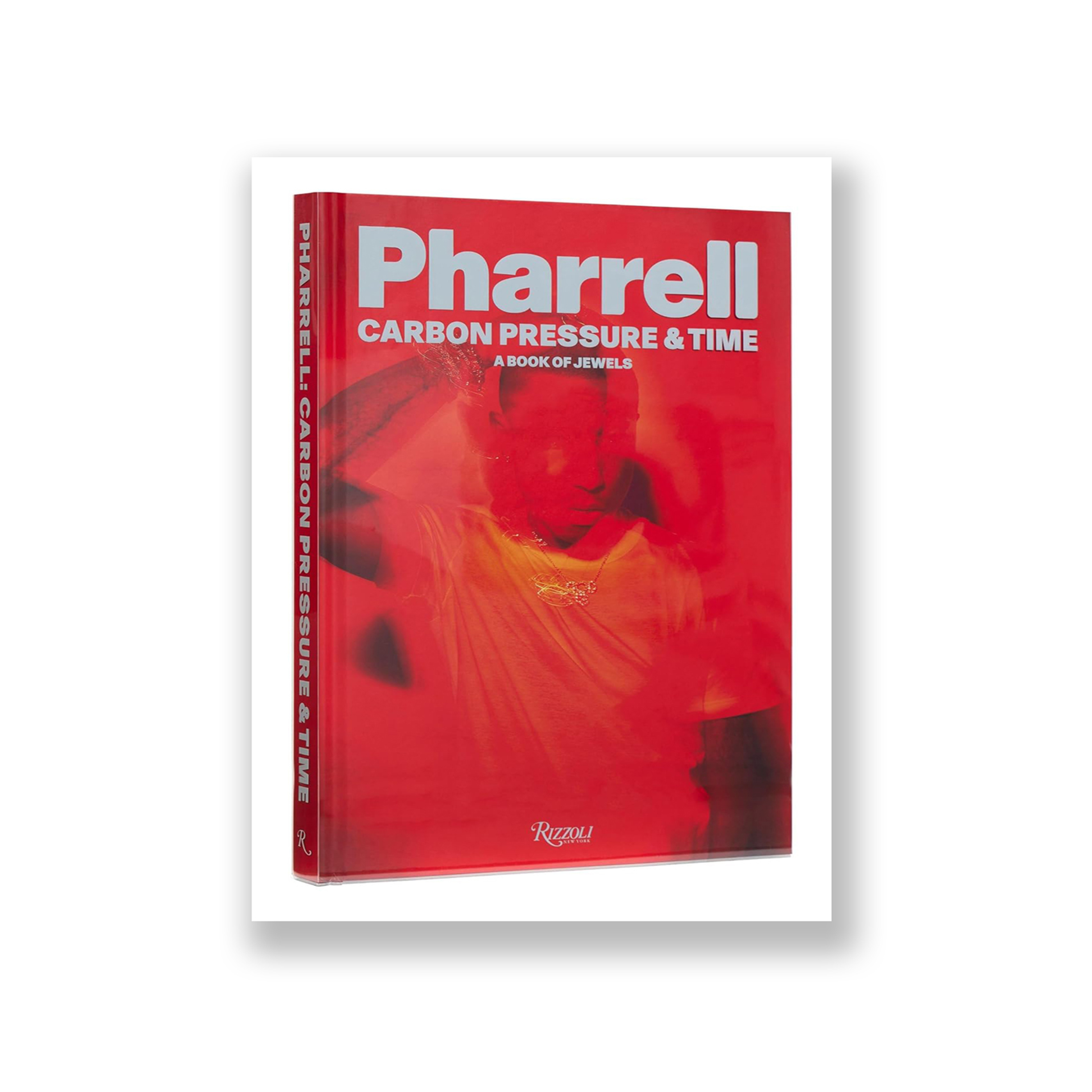 Pharrell: Carbon, Pressure & Time: A Book of Jewels