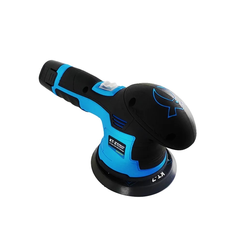 台灣K-WAX 無線打蠟機 KT-Z BRUSHLESS POLISHER