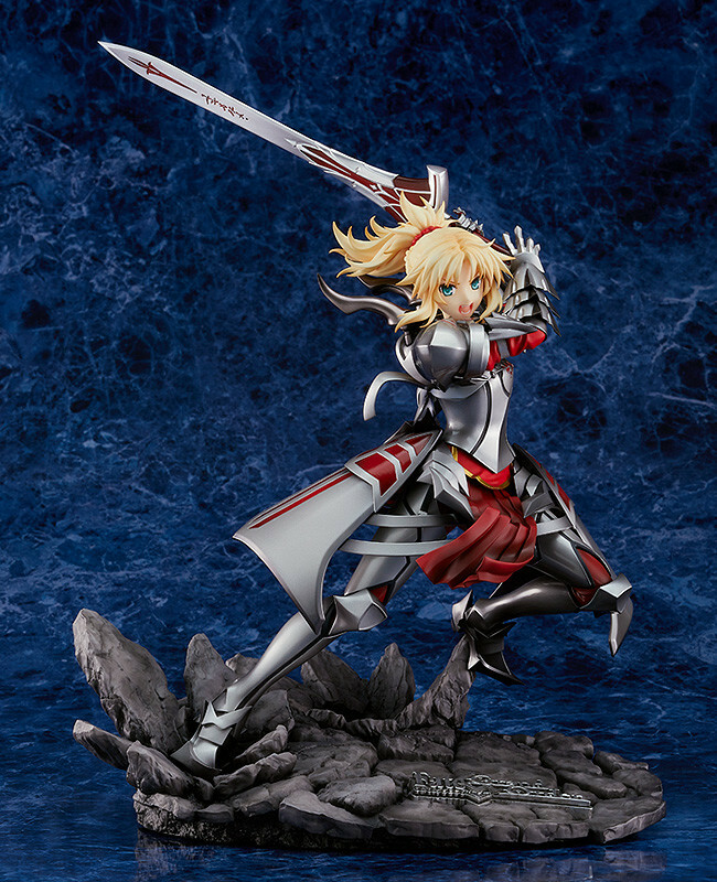 現貨 Good Smile Company Fate/Grand Order FGO Saber 莫德雷德 對吾高貴父王的反叛(Clarent Blood Arthur)
