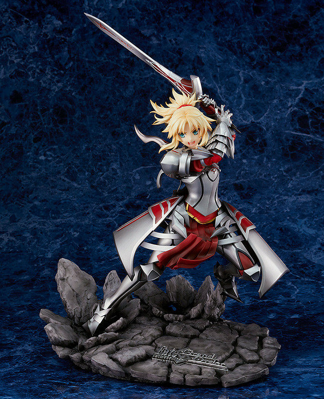 現貨 Good Smile Company Fate/Grand Order FGO Saber 莫德雷德 對吾高貴父王的反叛(Clarent Blood Arthur)
