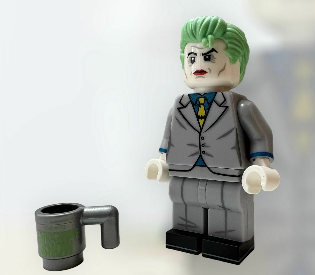 【MFJ X Tracyminifigs】小丑