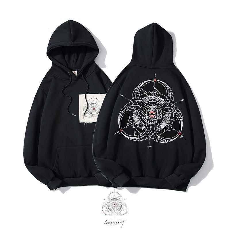 【CLOTxFRAGMENTxINNERSECT】三方聯名帽踢 藤原浩 陳冠希 Dr.Woo