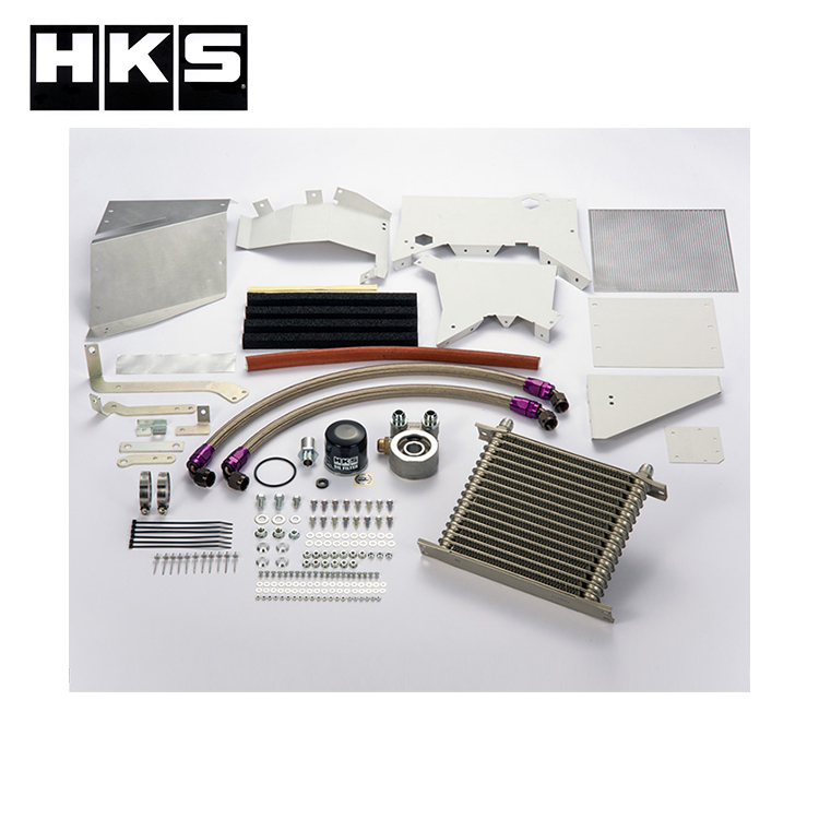 HKS OIL COOLER KIT 油冷 SUBARU WRX STI VAB 2014-2022