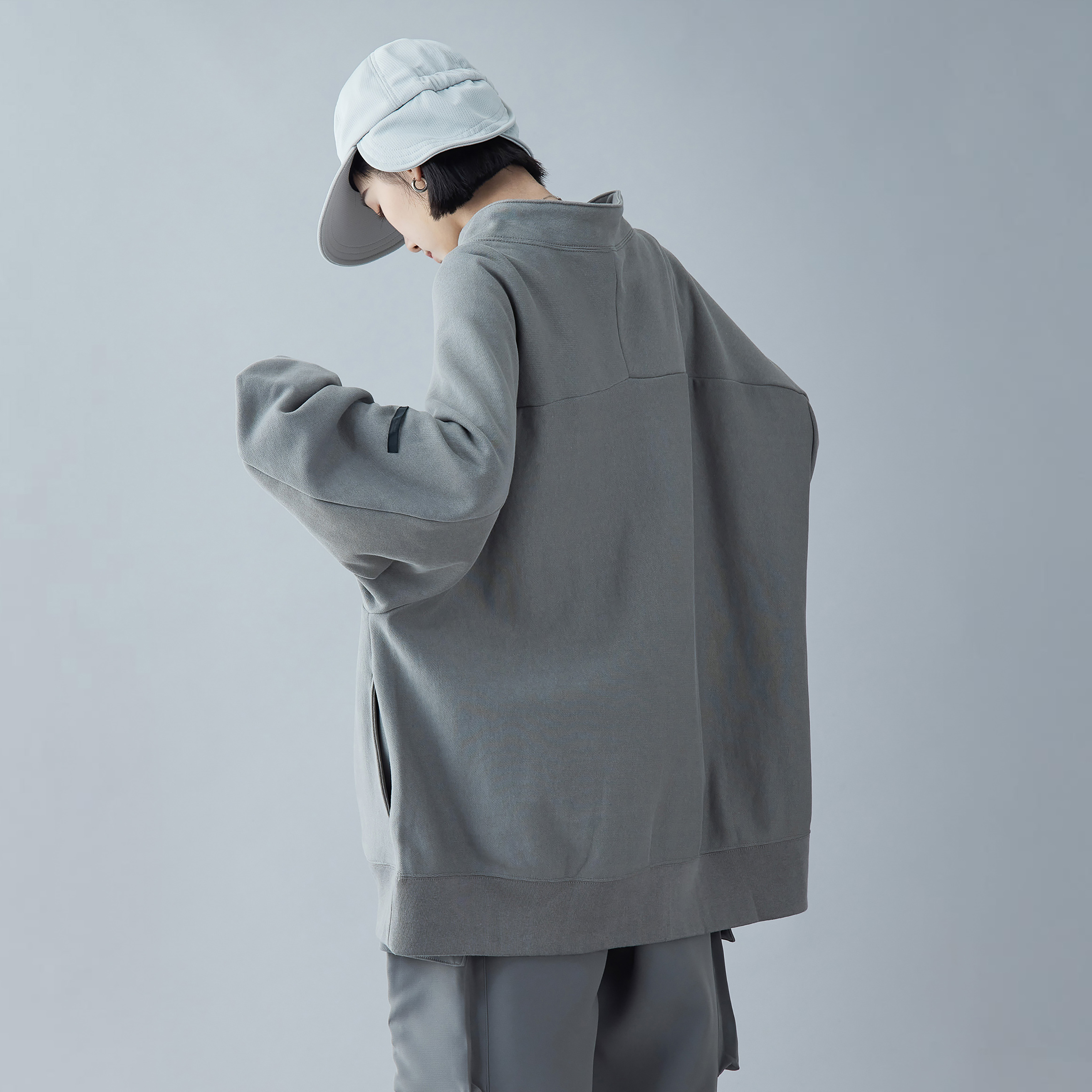 N.HOOLYWOOD (エヌハリウッド) / HOODED SWEATSHIRT | 公式通販