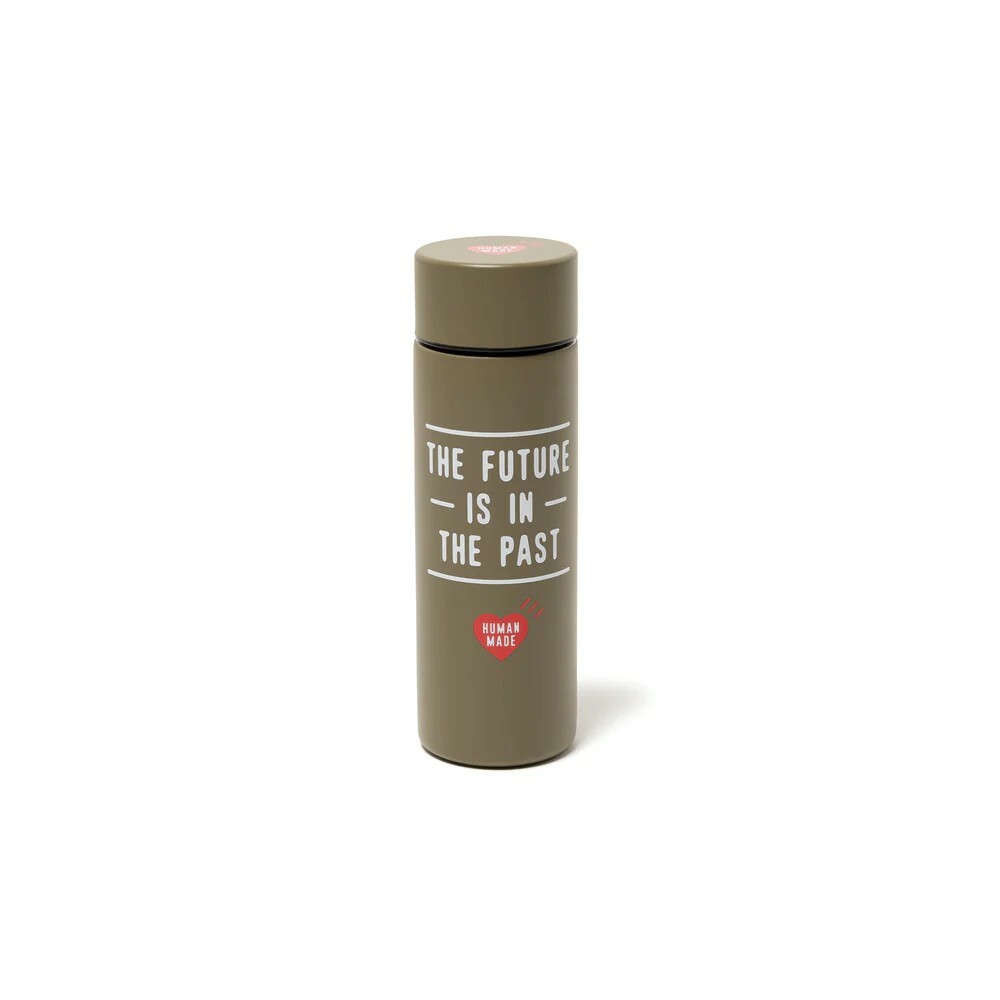 Amazon｜HUMANMADE POCKET BOTTLE 130ml 水筒 WXRYQVKK｜水筒