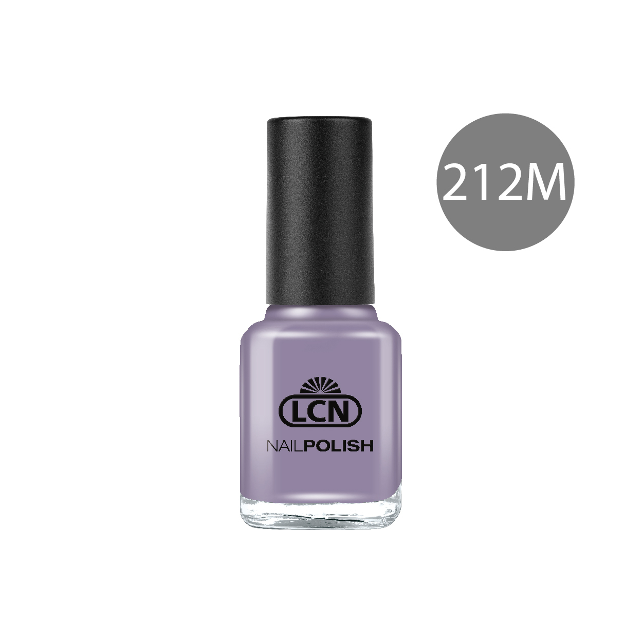 【212M】LCN 甲油 Cute violet 8ml