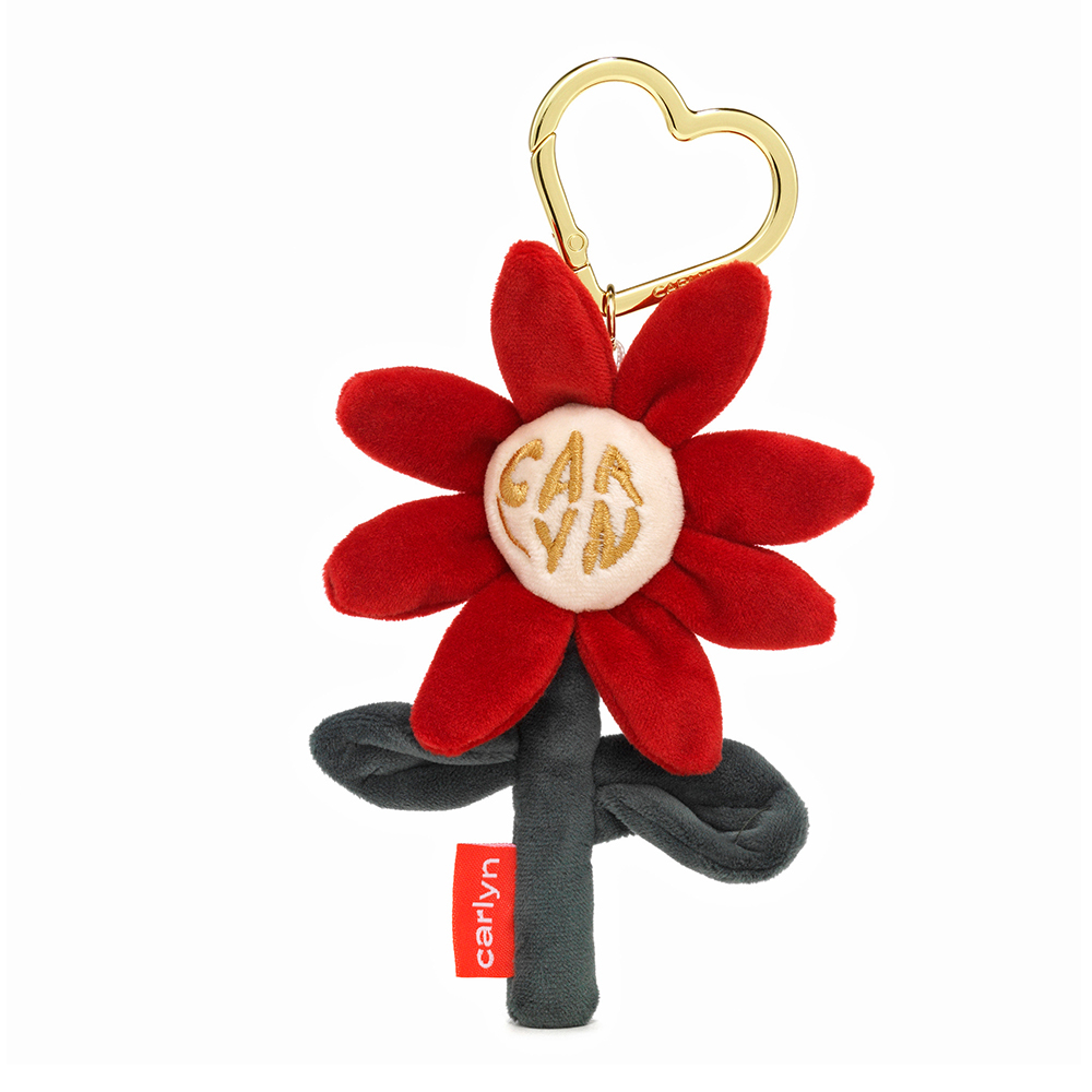 ★お得★正規品 Carlyn x Freshiplush Flower Keyring 2個セット ☆お得☆正規品 Carlyn x Freshiplush Flower Keyring 2個セット
