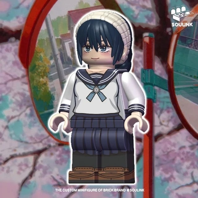 【Soulink】天內理子