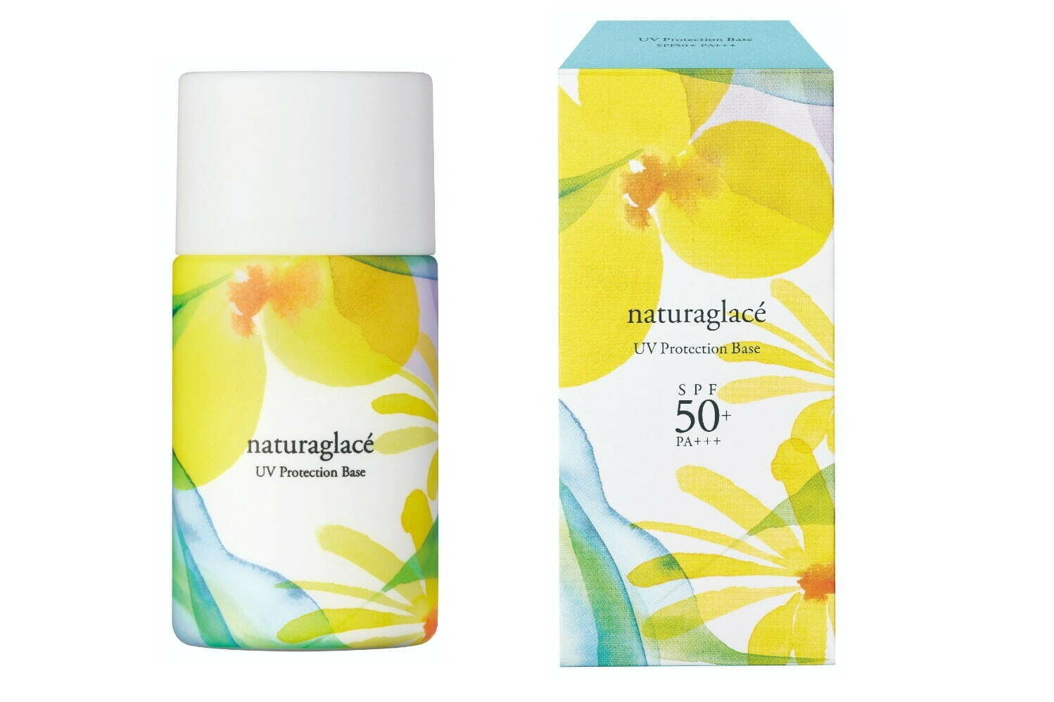 [限定] NATURAGLACE UV Protection Base SPF50+ PA+++ 30ml