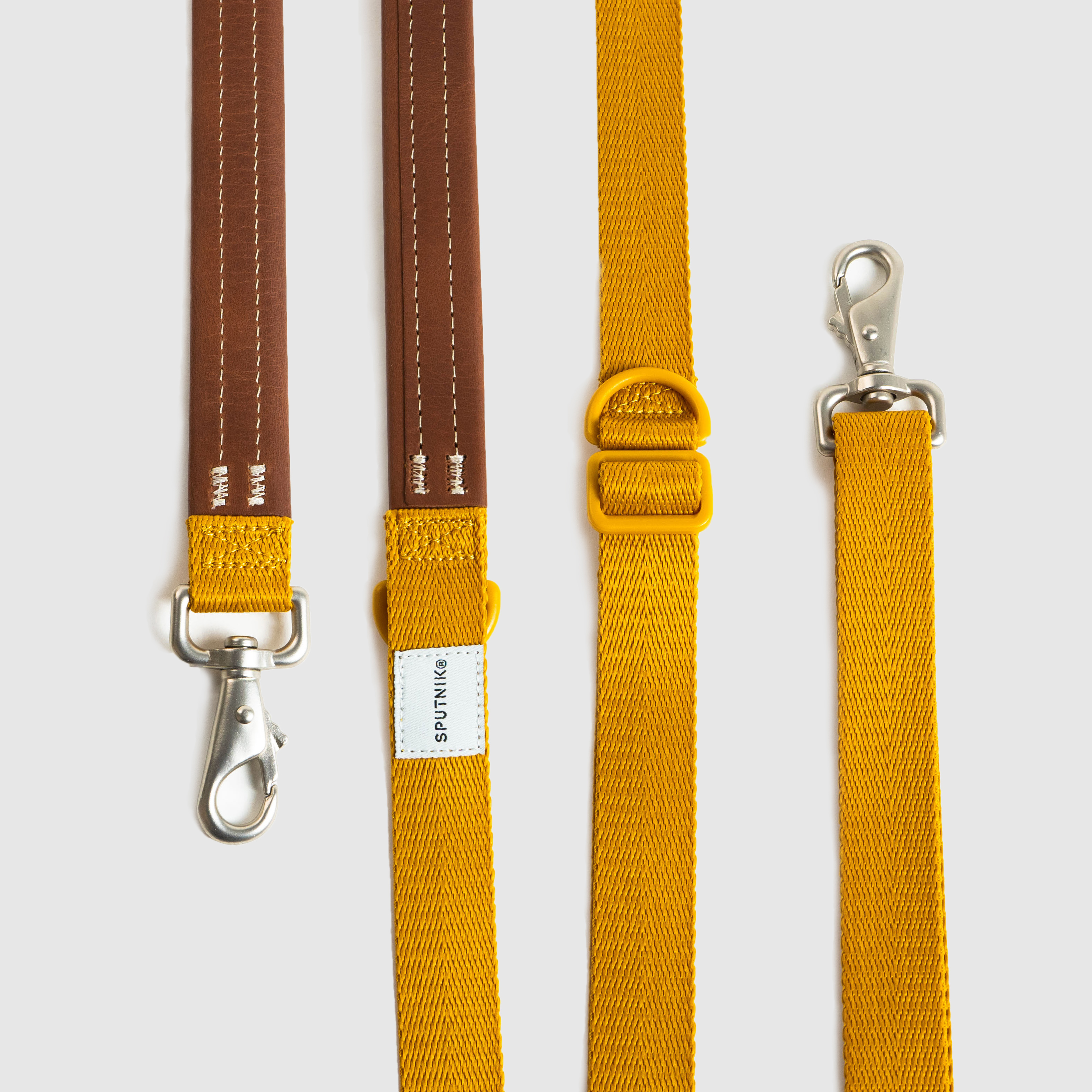 Explore︱牽繩 - 黃