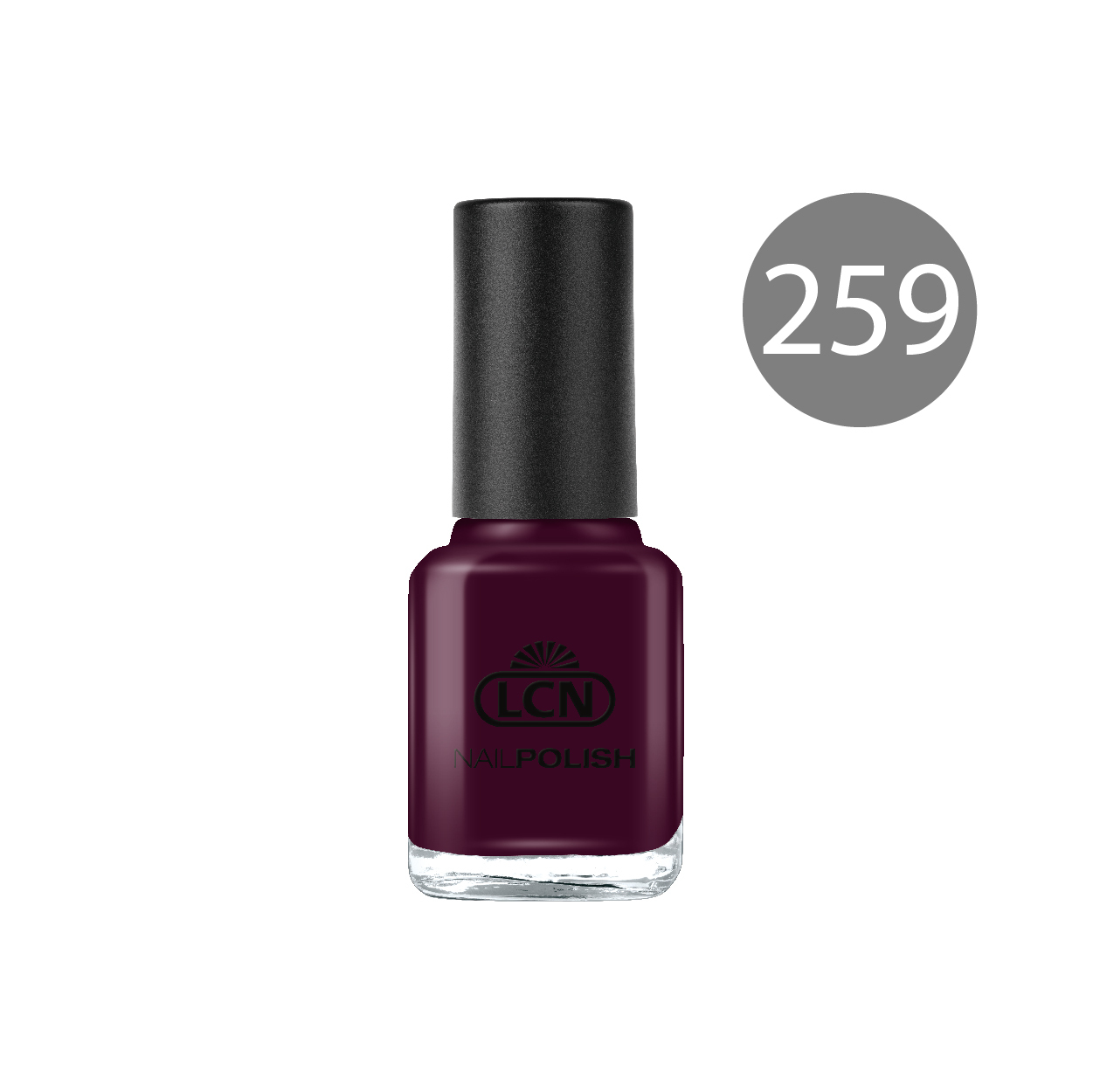 【259】LCN 甲油 Summernight violet 8ml