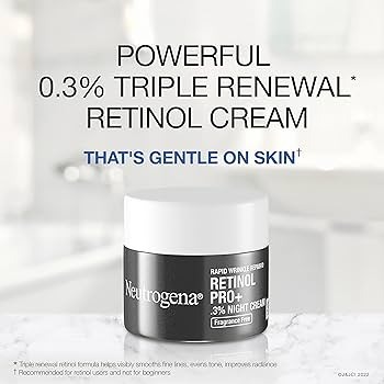 話題商品 |露得清 0.3% A醇系列