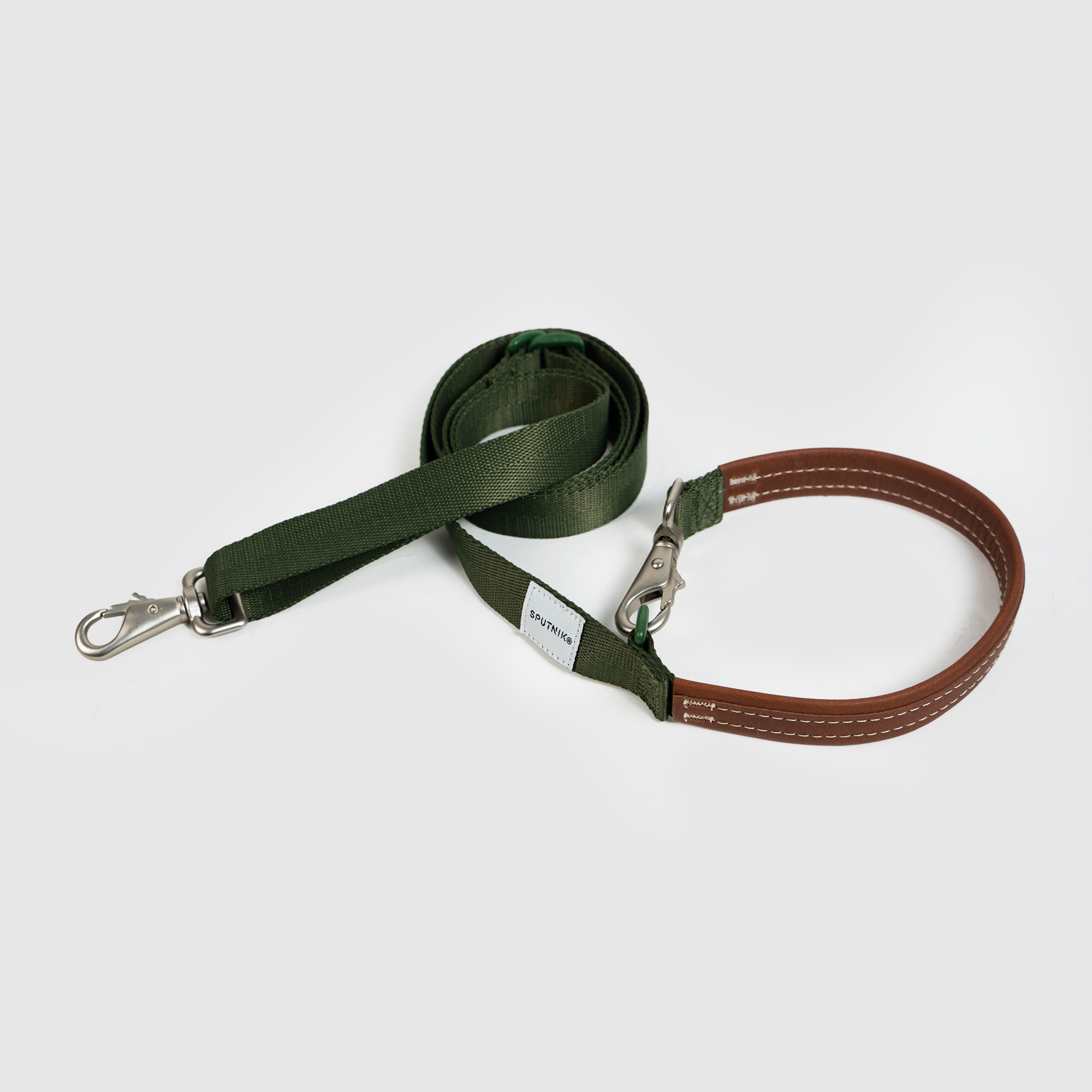 Explore︱牽繩 - 綠