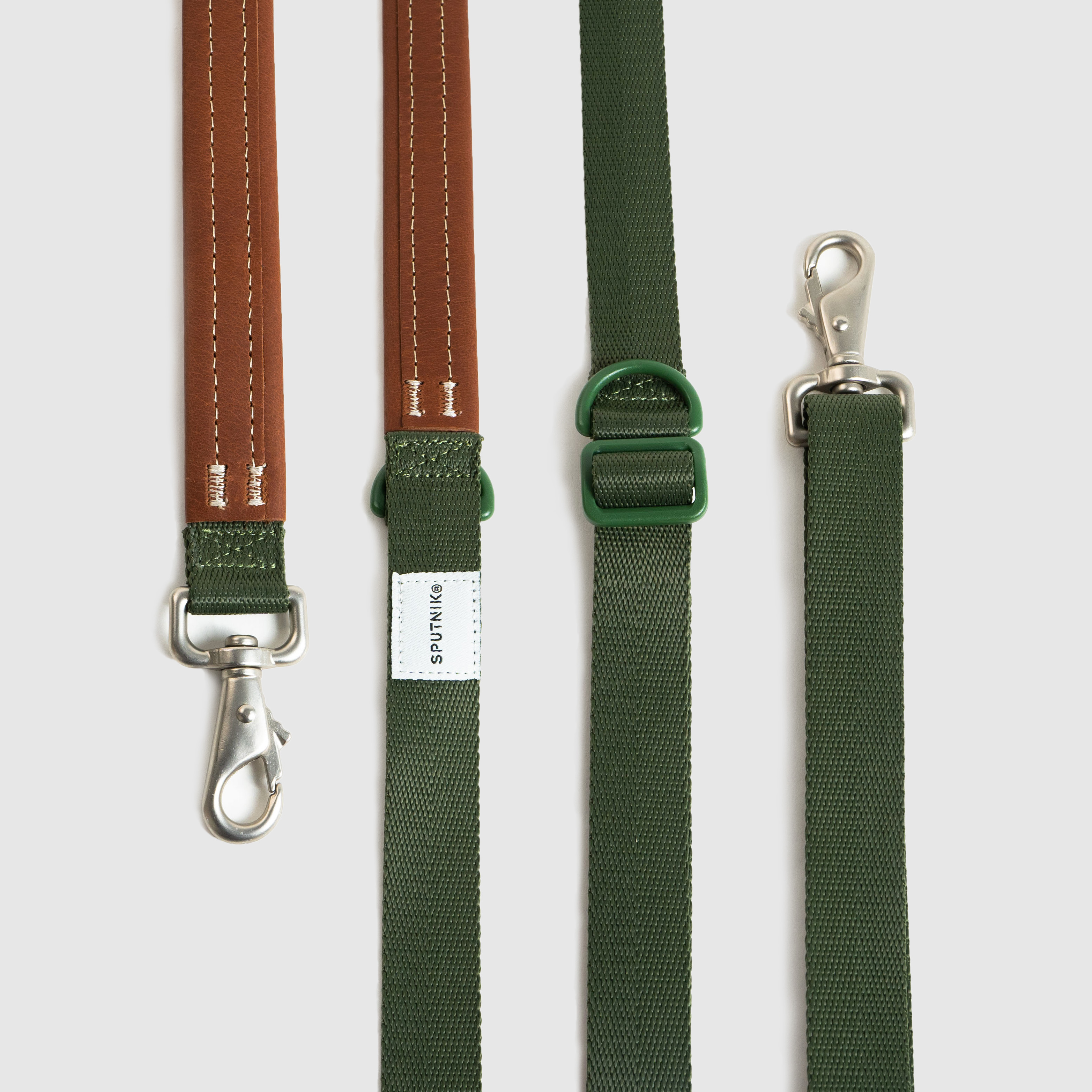 Explore︱牽繩 - 綠