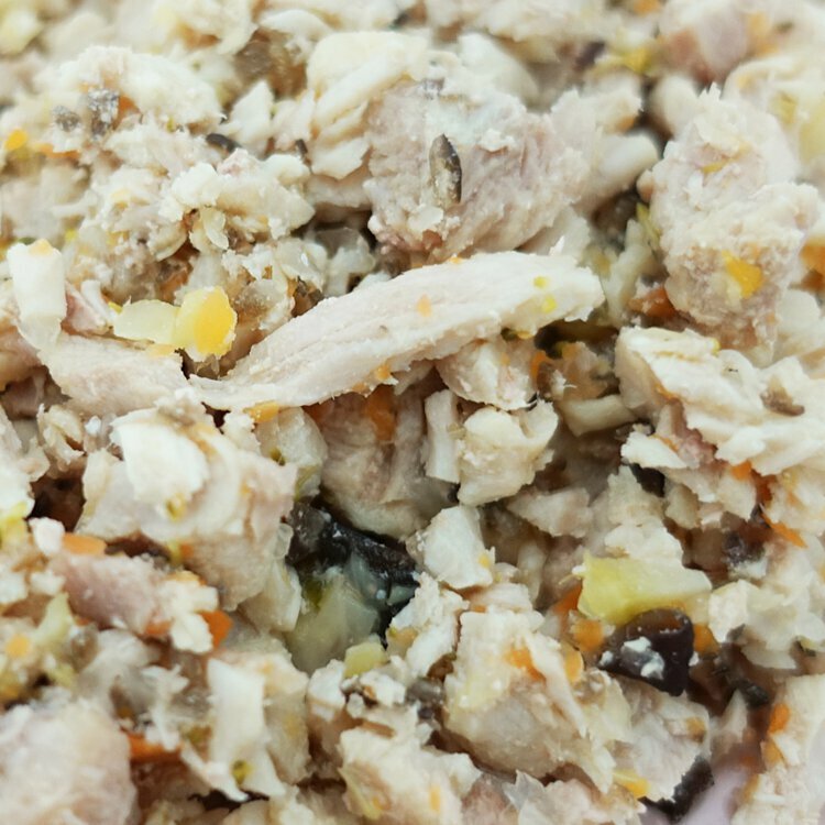 不麻煩寵物鮮食包-CoCo肉醬拌升級版【無穀豬肉】150g