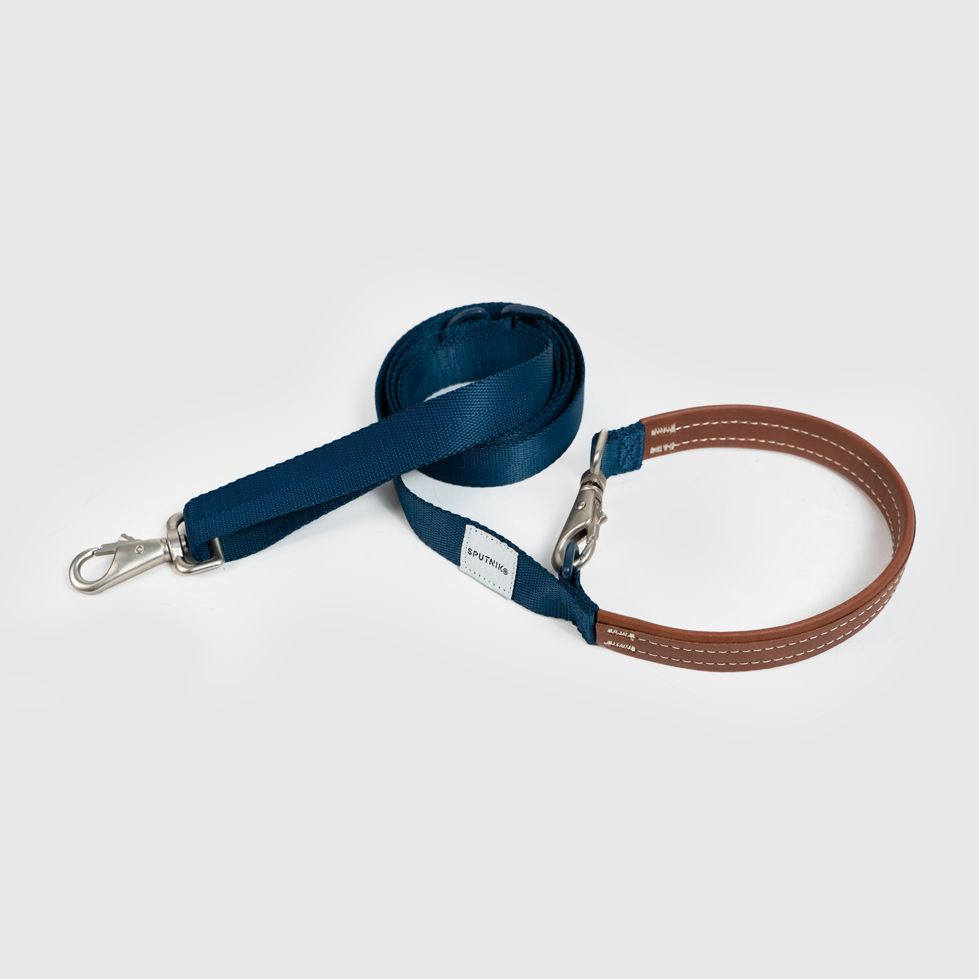 Explore︱牽繩 - 藍