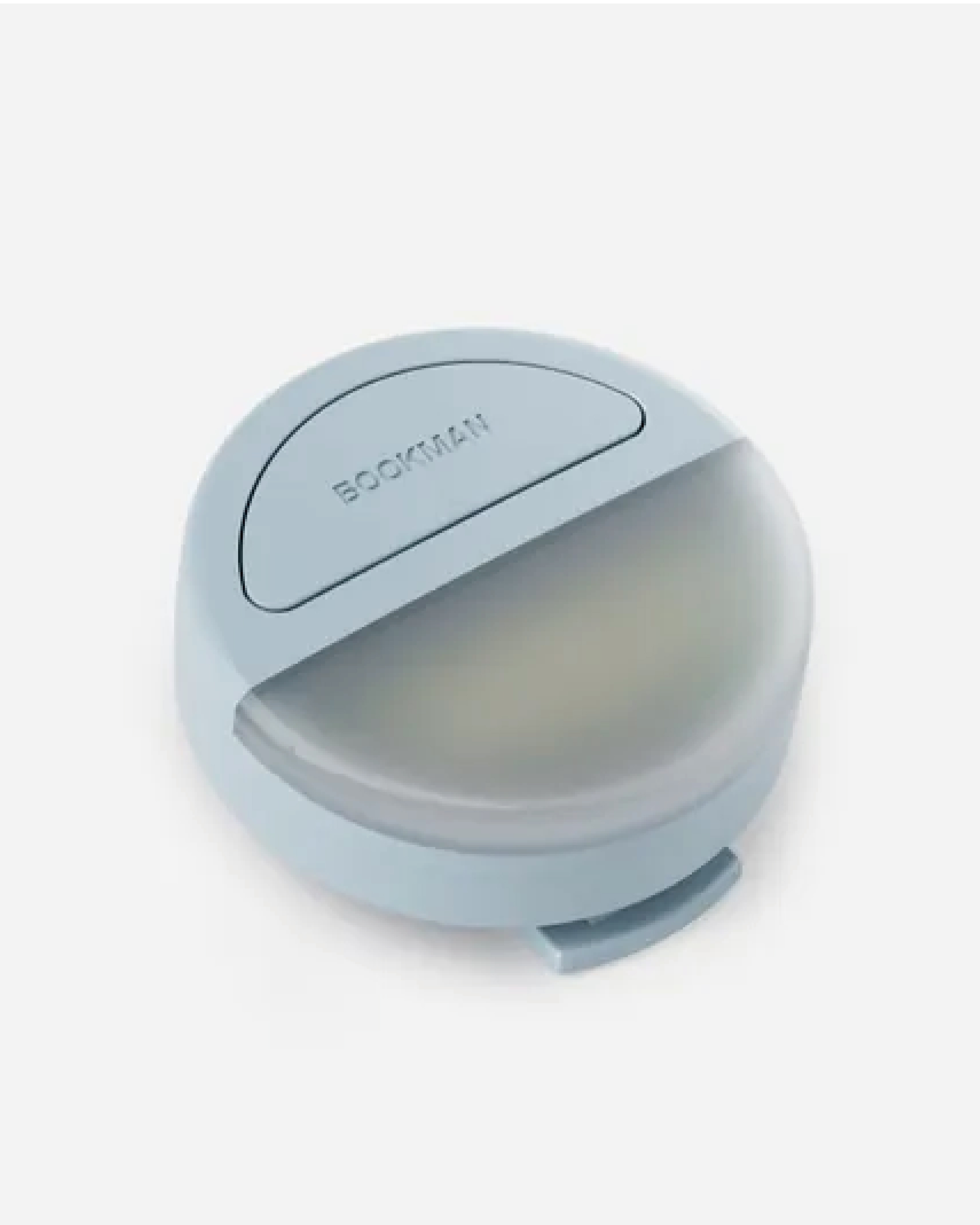 【BOOKMAN】Eclipse 2 in 1 圓燈 Light Blue/淡藍色