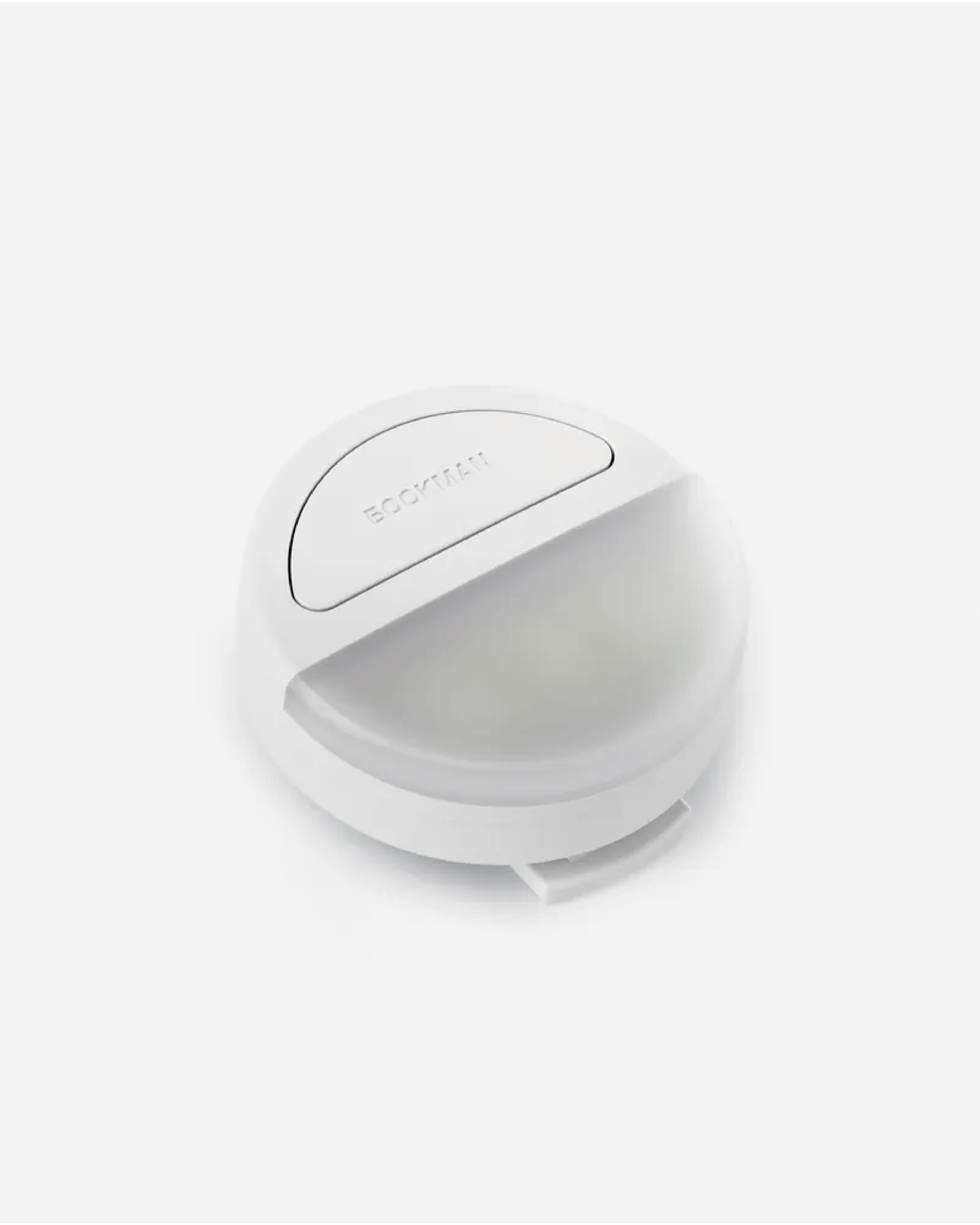 【BOOKMAN】Eclipse 2 in 1 圓燈 White/ 白色