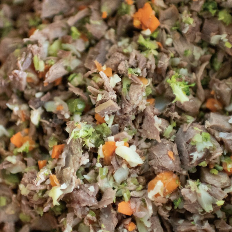 不麻煩寵物鮮食包-CoCo肉醬拌升級版【無穀鹿肉】150g