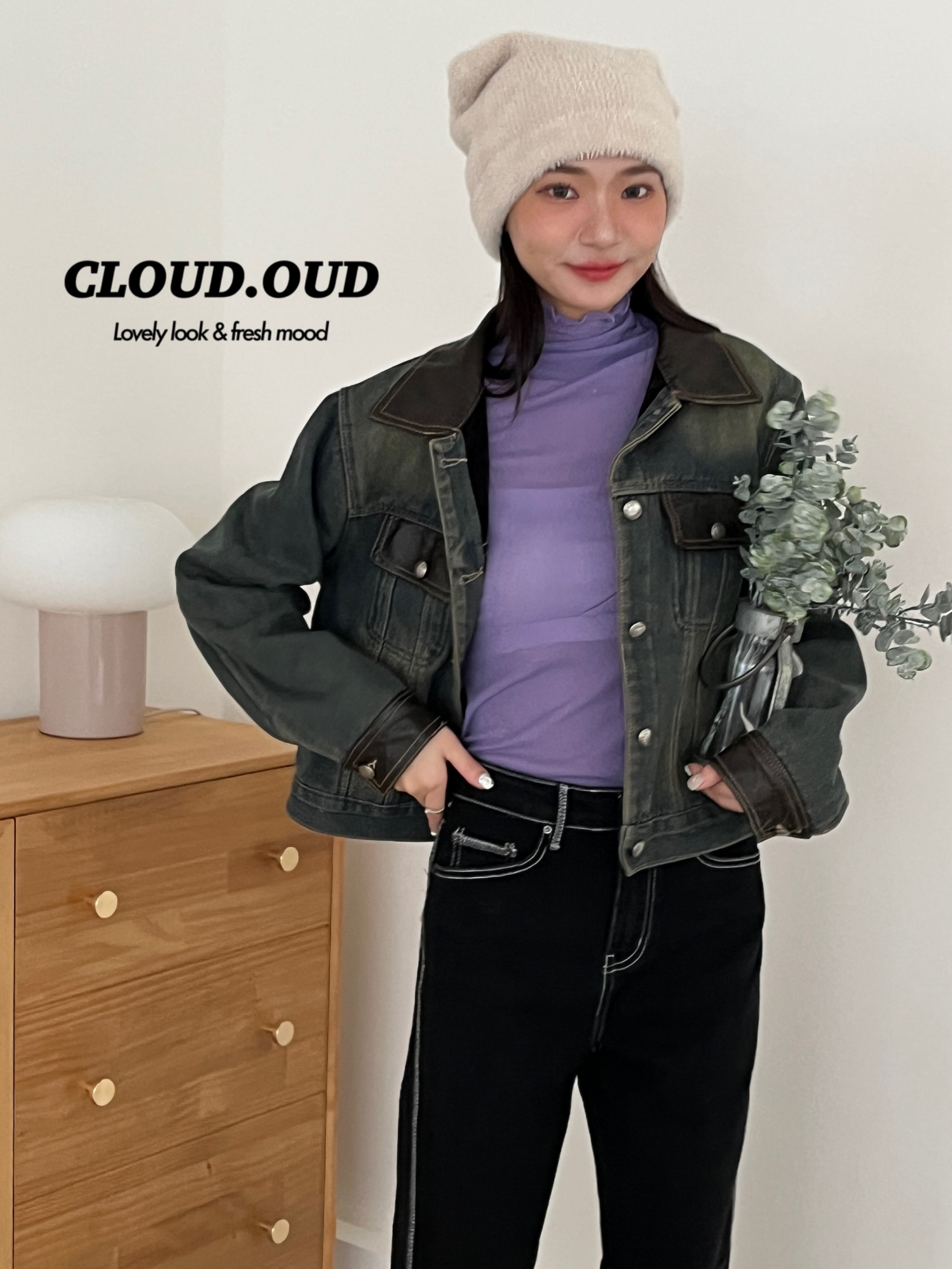 新色報到！透膚木耳邊內搭