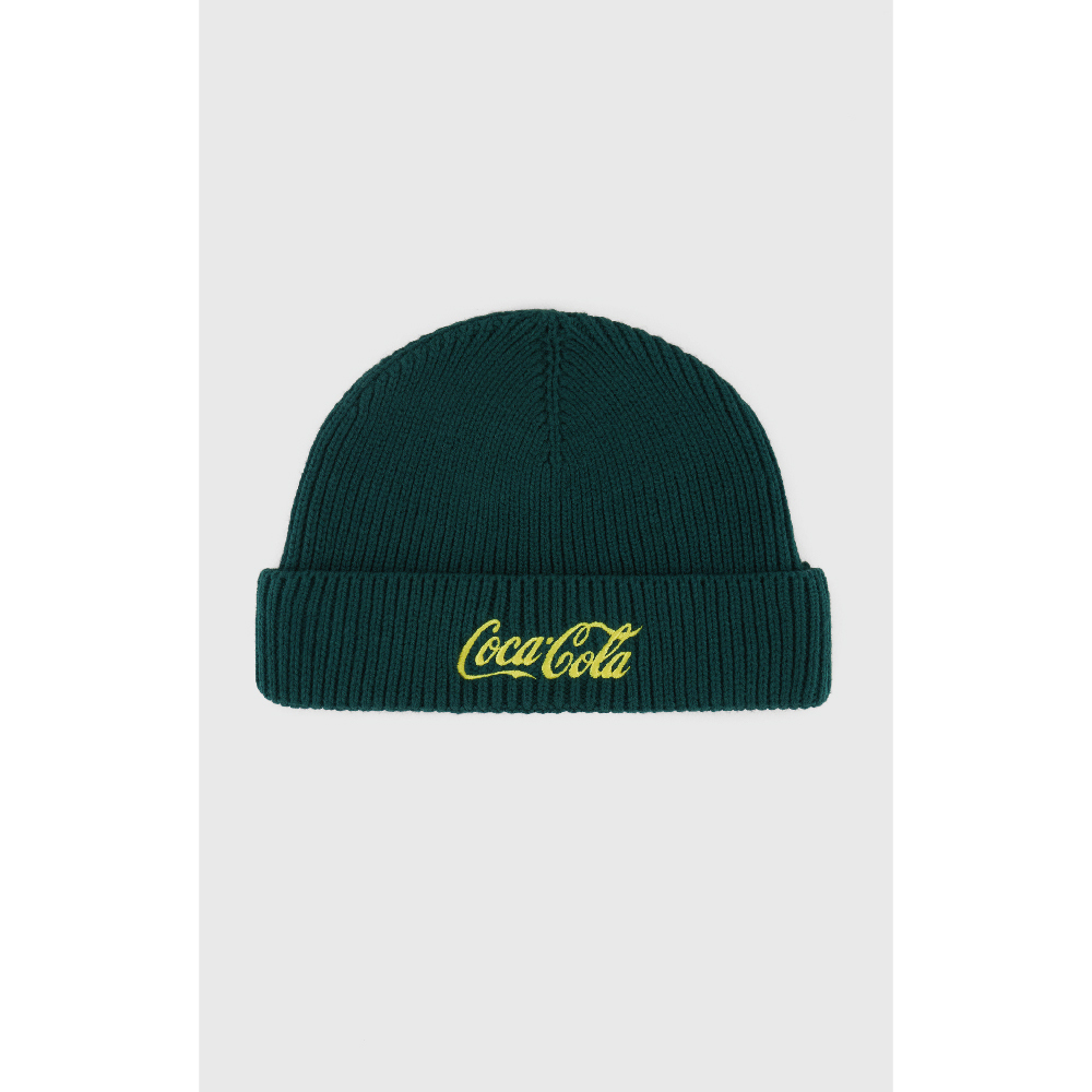中性-Coca Cola x CHAMPION 水兵冷帽-綠色（806015-GS502）