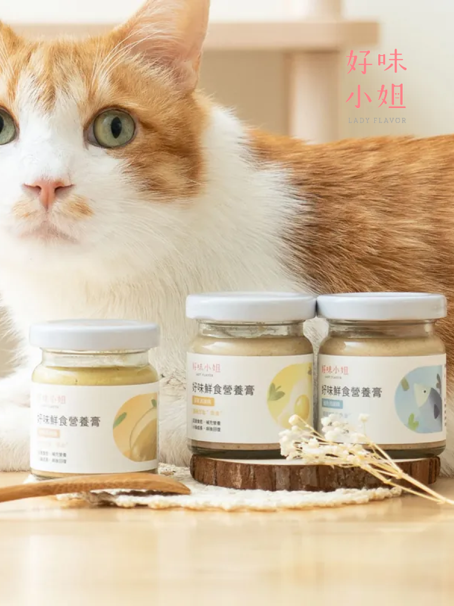 【LADY FLAVOR 好味小姐】好味鮮食營養膏