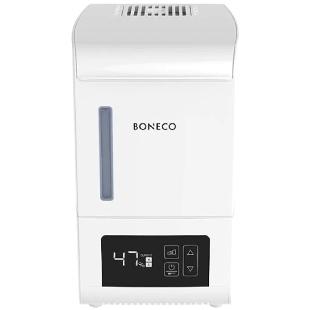 瑞士 Boneco   BON-S250‧蒸氣加濕機‧數控顯示‧精油容器‧3.0 升‧香港行貨,原廠1年保養‧