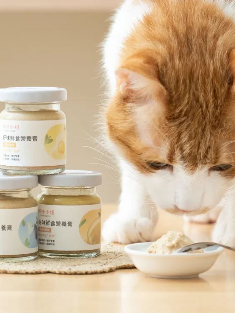 【LADY FLAVOR 好味小姐】好味鮮食營養膏