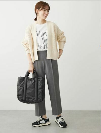 Follow your heart T恤 (兩色入) 【日本直送】