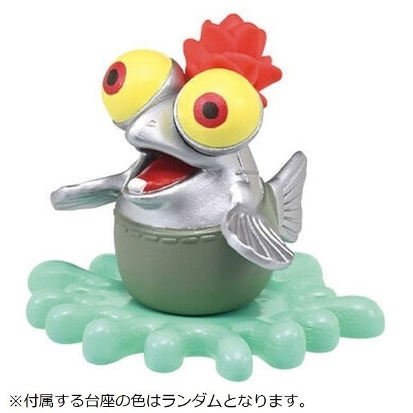 BANDAI 日空版 入浴球 斯普拉遁3 英雄模式 小鮭魚 全7種 隨機出貨一小包