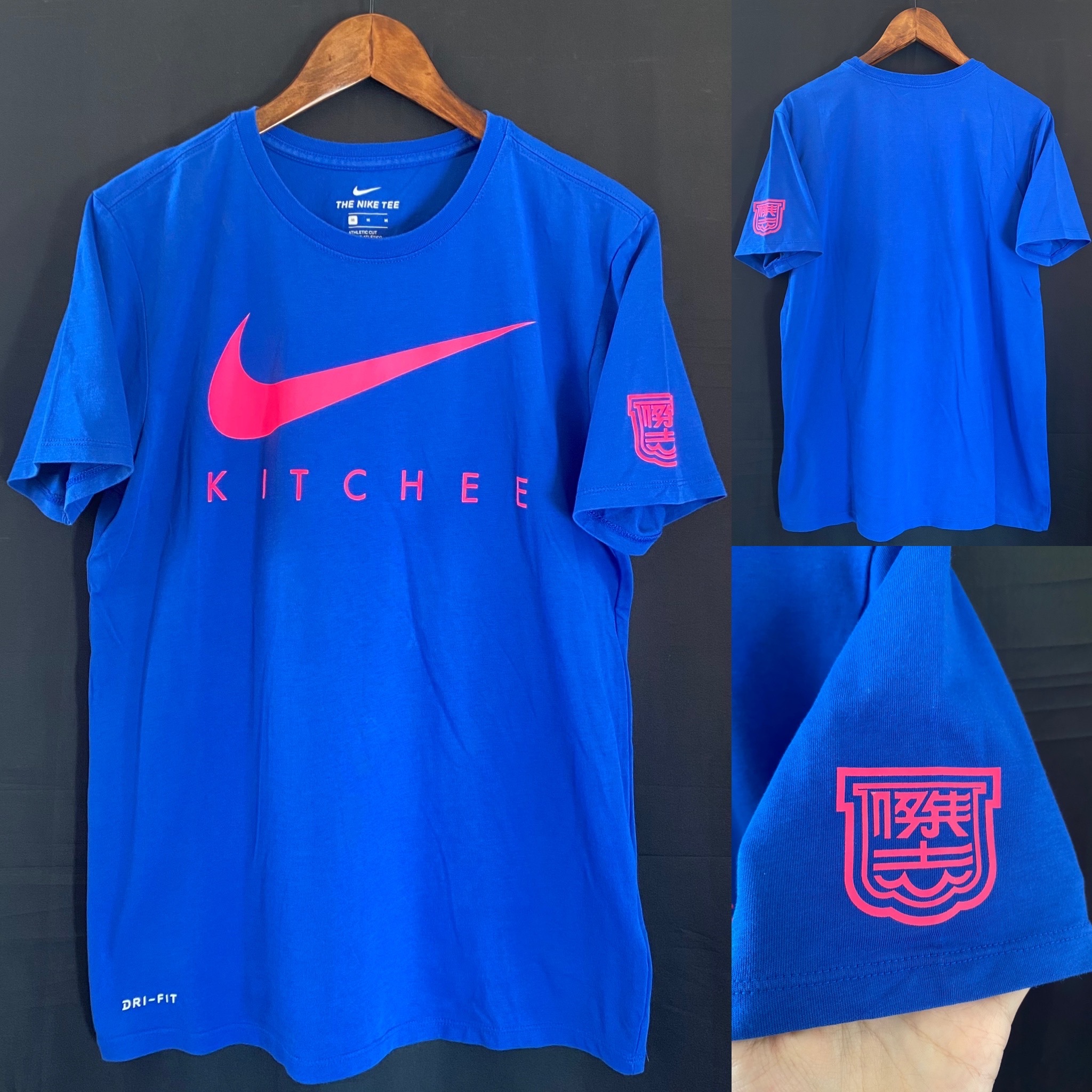 Kitchee Nike player issue T-Shirt