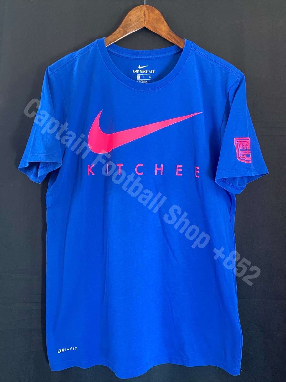 Kitchee Nike player issue T-Shirt