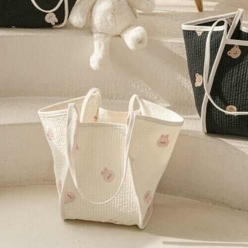 PREMIUM絎縫系列-圓圓臉單肩包