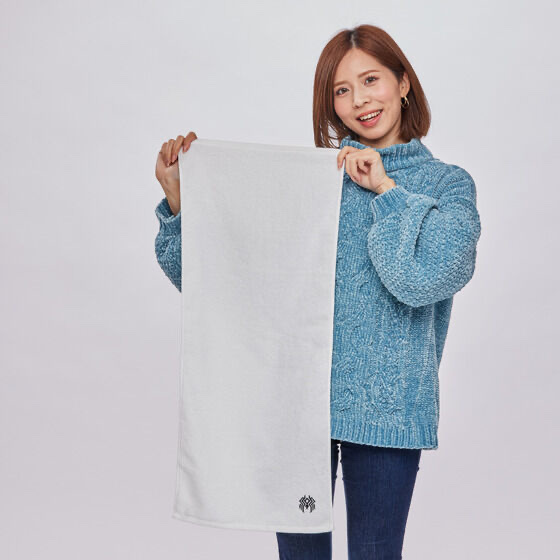 Pbandai 預訂2024/3月 王様戦隊キングオージャー 今治フェイスタオル 刺しゅう～スパイダークモノスver.～