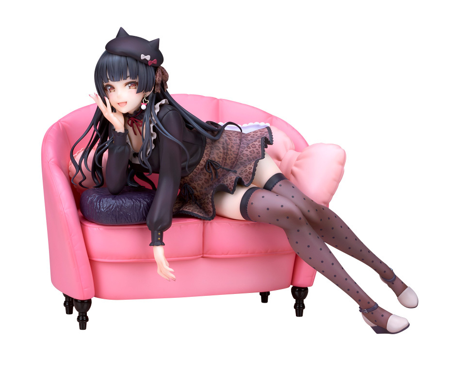 「ACG.GO」「預購」日版 Alter 黛冬優子 オ♡フ♡レ♡コVer. 偶像大師 閃耀色彩 1/8 PVC Figure