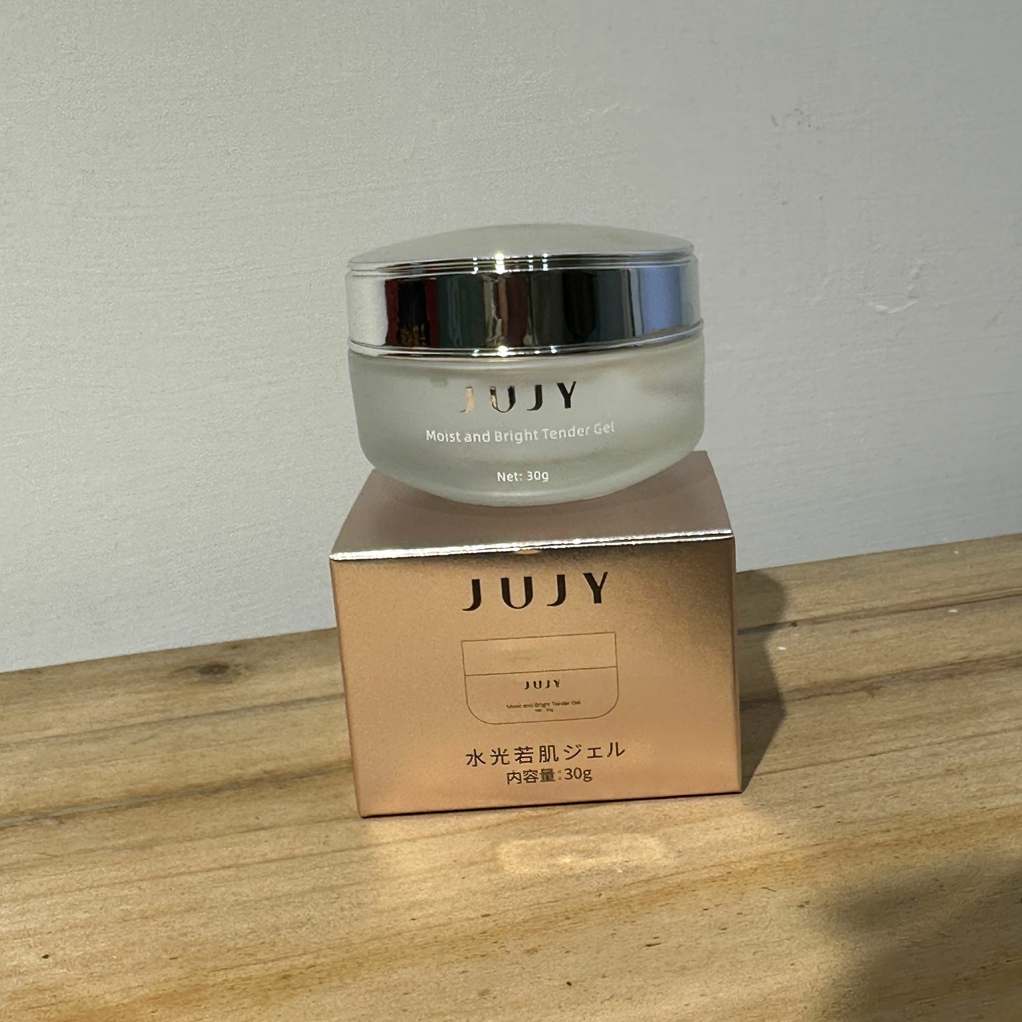 0611JJ003 - 日本JUJY水光眼睛凝膠 ##$100/2盒## (A12)