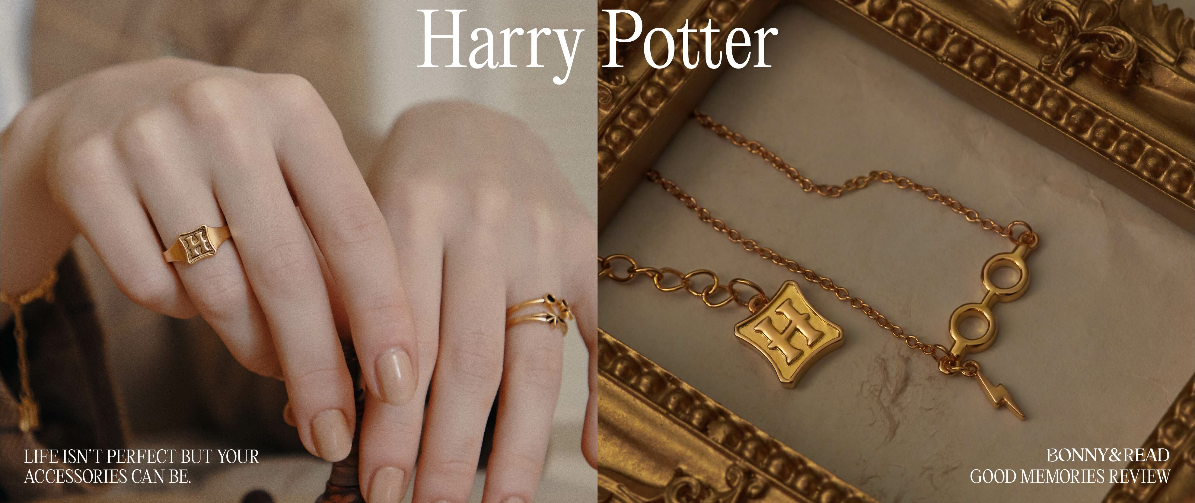 BONNY&READ 飾品 歡慶卡通聯名七週年，繼卡通五週年後 即將迎來七週年，不管是回憶中的卡通、或經典不敗角色，從哈利波特、怪獸與牠們的產地、寶可夢、星際大戰等等，從設計到產出，一次大公開！