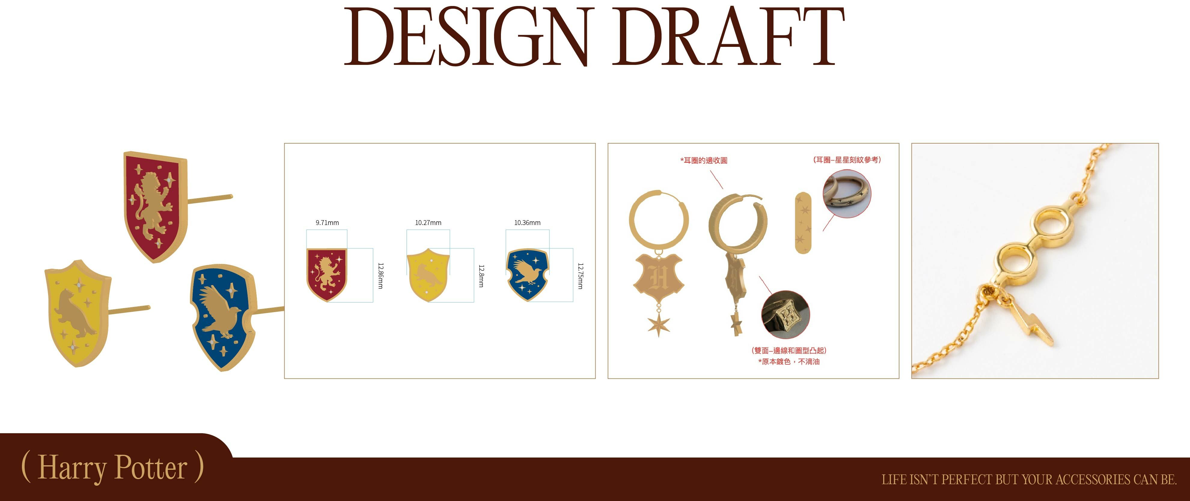 BONNY&READ 飾品 歡慶卡通聯名七週年，繼卡通五週年後 即將迎來七週年，不管是回憶中的卡通、或經典不敗角色，從哈利波特、怪獸與牠們的產地、寶可夢、星際大戰等等，從設計到產出，一次大公開！