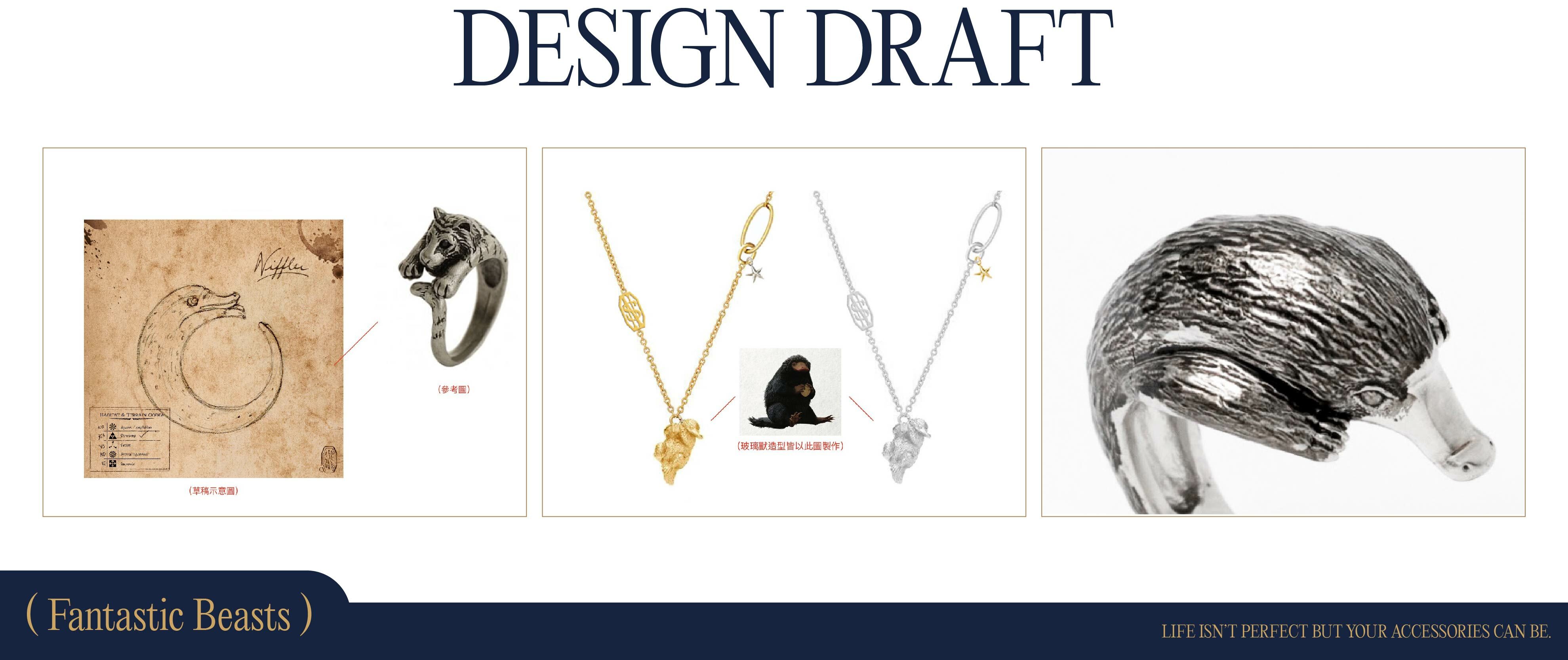 BONNY&READ 飾品 歡慶卡通聯名七週年，繼卡通五週年後 即將迎來七週年，不管是回憶中的卡通、或經典不敗角色，從哈利波特、怪獸與牠們的產地、寶可夢、星際大戰等等，從設計到產出，一次大公開！