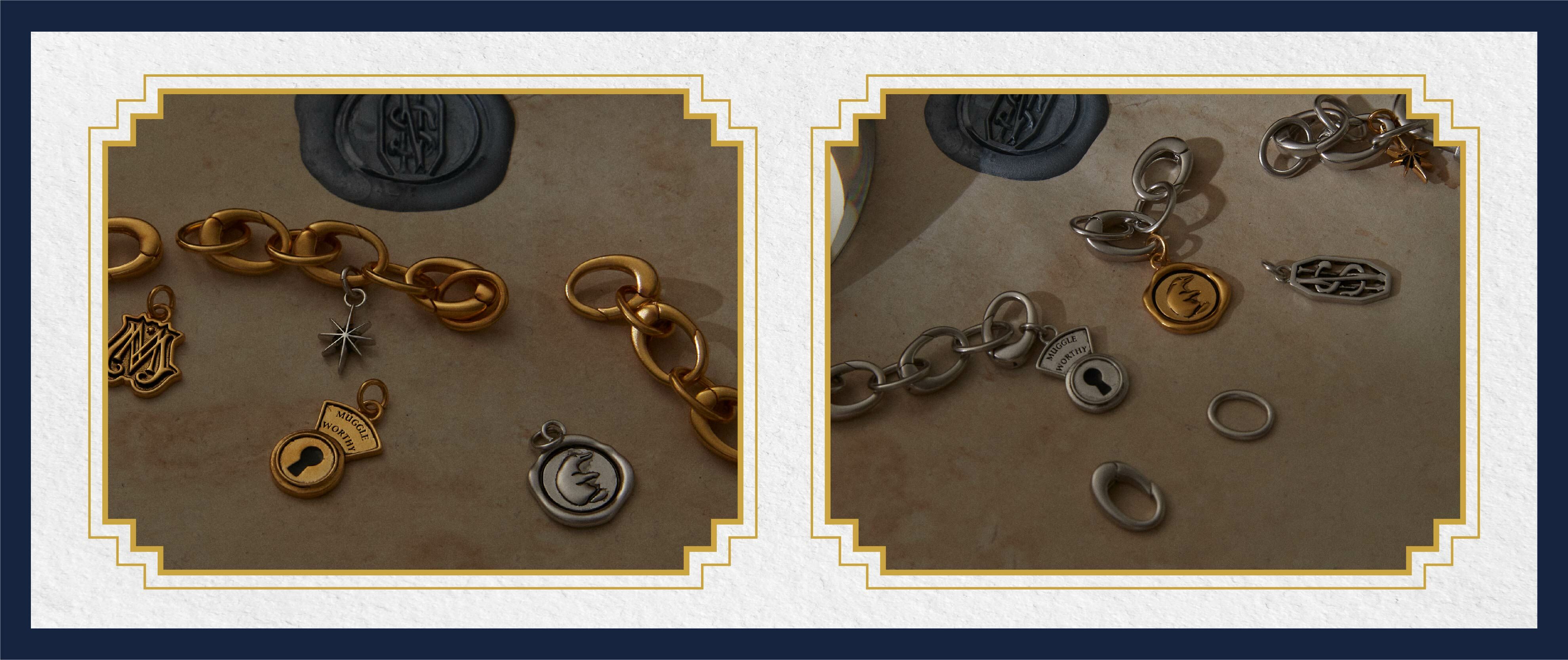 BONNY&READ 飾品 歡慶卡通聯名七週年，繼卡通五週年後 即將迎來七週年，不管是回憶中的卡通、或經典不敗角色，從哈利波特、怪獸與牠們的產地、寶可夢、星際大戰等等，從設計到產出，一次大公開！