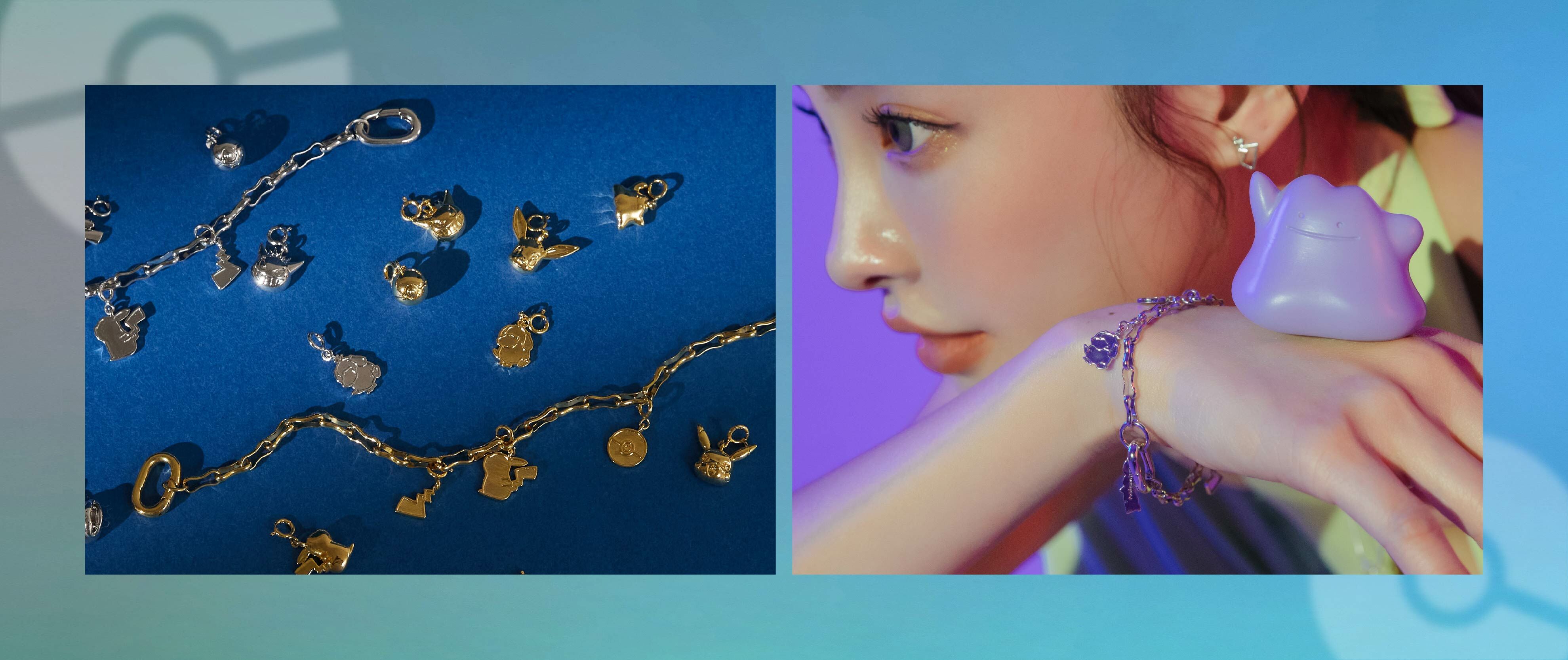 BONNY&READ 飾品 歡慶卡通聯名七週年，繼卡通五週年後 即將迎來七週年，不管是回憶中的卡通、或經典不敗角色，從哈利波特、怪獸與牠們的產地、寶可夢、星際大戰等等，從設計到產出，一次大公開！