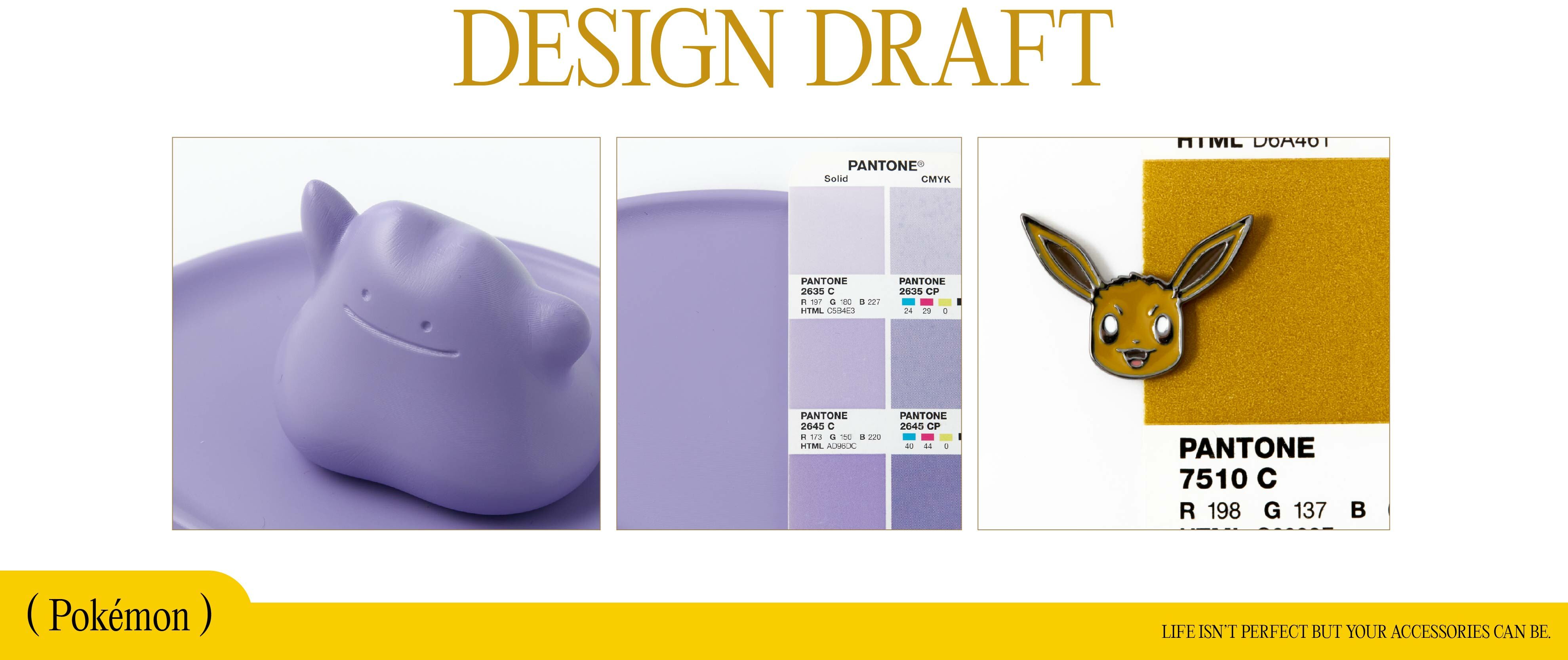 BONNY&READ 飾品 歡慶卡通聯名七週年，繼卡通五週年後 即將迎來七週年，不管是回憶中的卡通、或經典不敗角色，從哈利波特、怪獸與牠們的產地、寶可夢、星際大戰等等，從設計到產出，一次大公開！