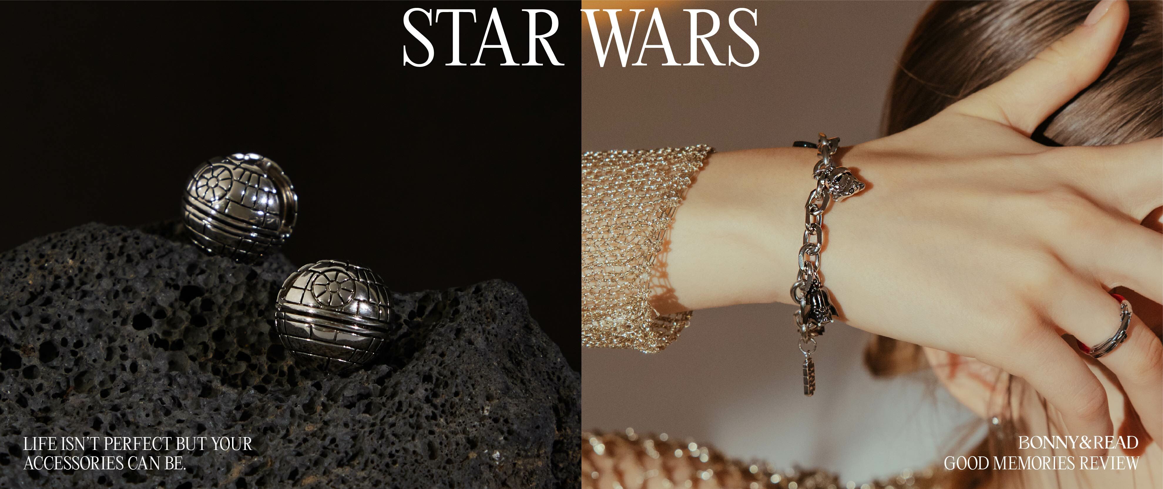 BONNY&READ 飾品 歡慶卡通聯名七週年，繼卡通五週年後 即將迎來七週年，不管是回憶中的卡通、或經典不敗角色，從哈利波特、怪獸與牠們的產地、寶可夢、星際大戰等等，從設計到產出，一次大公開！