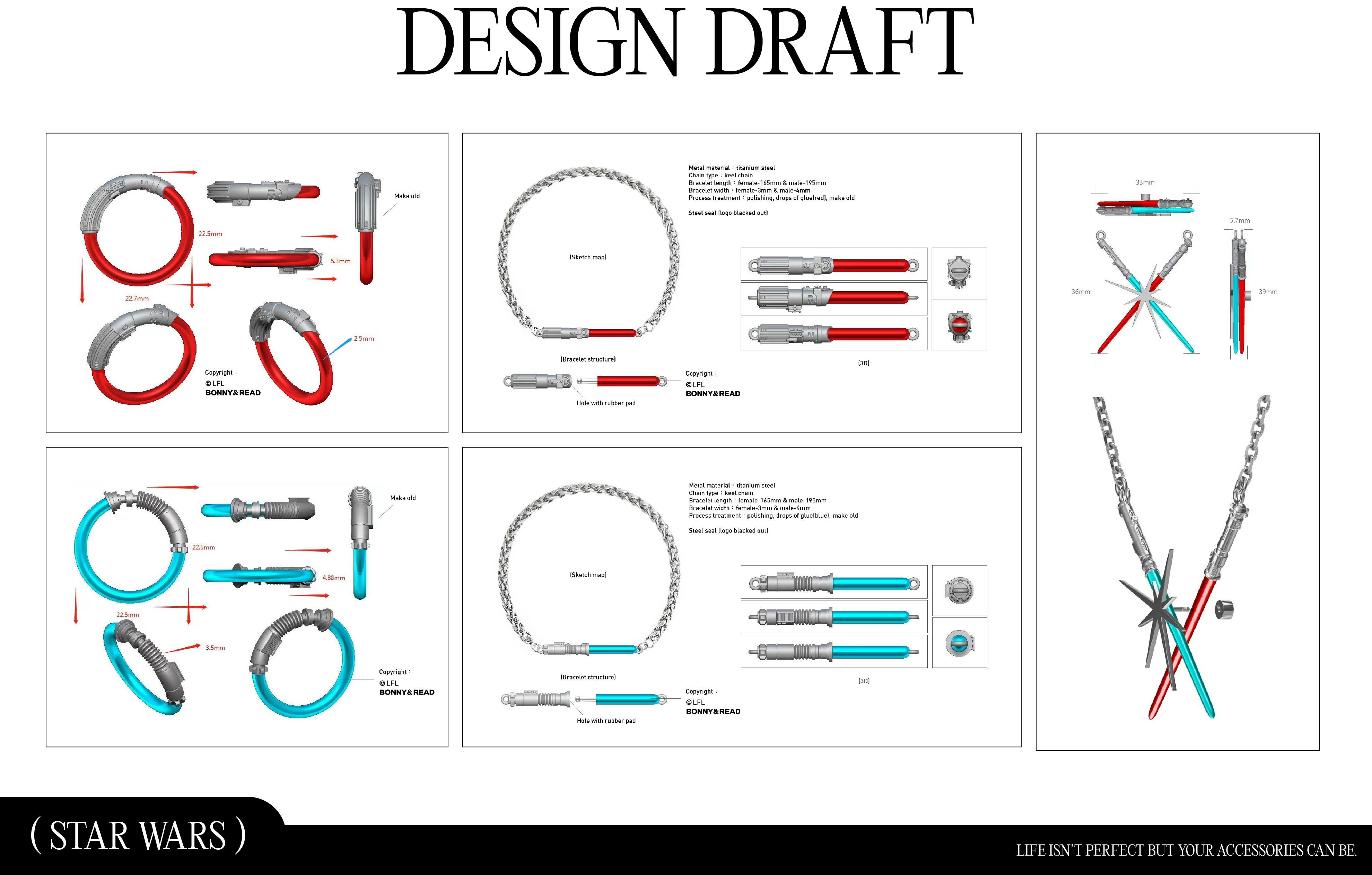 BONNY&READ 飾品 歡慶卡通聯名七週年，繼卡通五週年後 即將迎來七週年，不管是回憶中的卡通、或經典不敗角色，從哈利波特、怪獸與牠們的產地、寶可夢、星際大戰等等，從設計到產出，一次大公開！