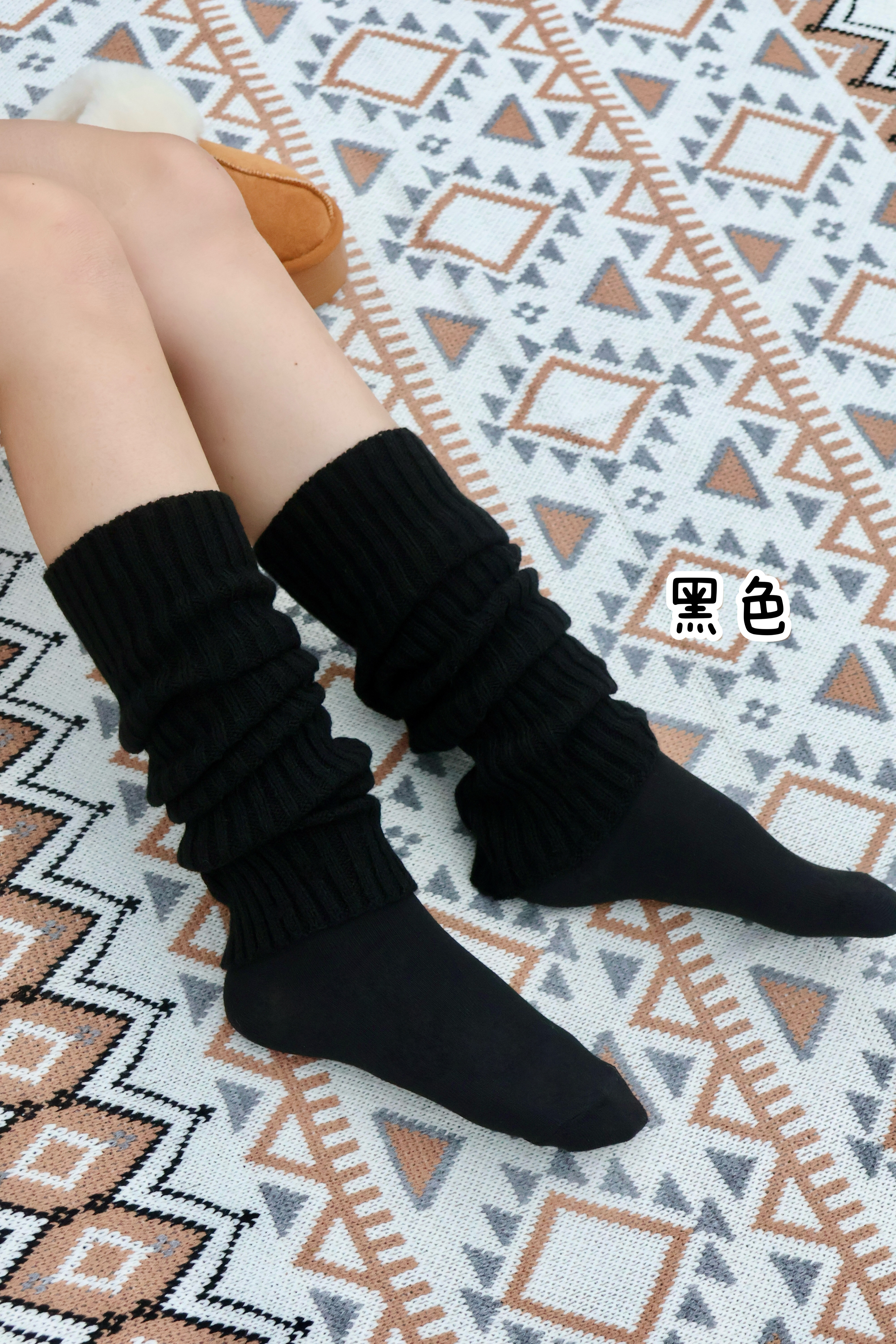 必帶！日系超可愛泡泡襪✨