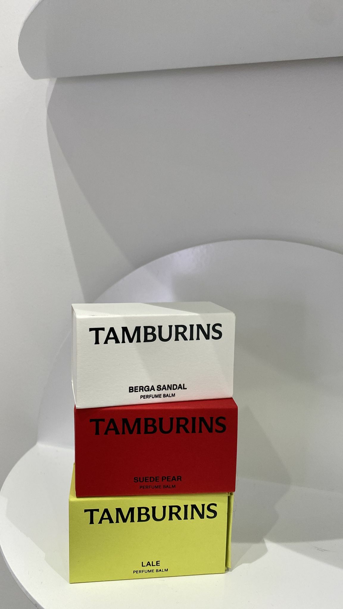 Cn161/Tamburins香膏