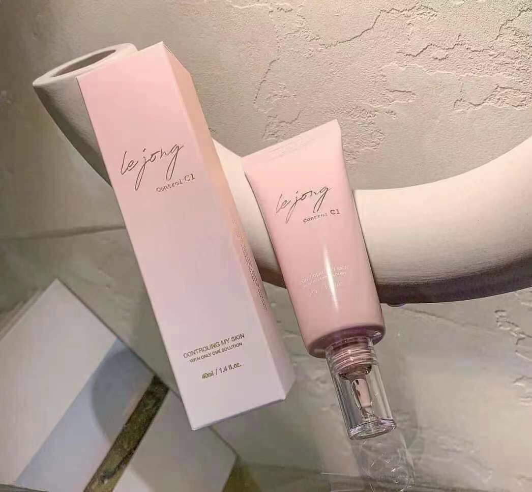 🇰🇷韓國Lejong Control水蜜桃光澤粉霜 40ml(升級版)
