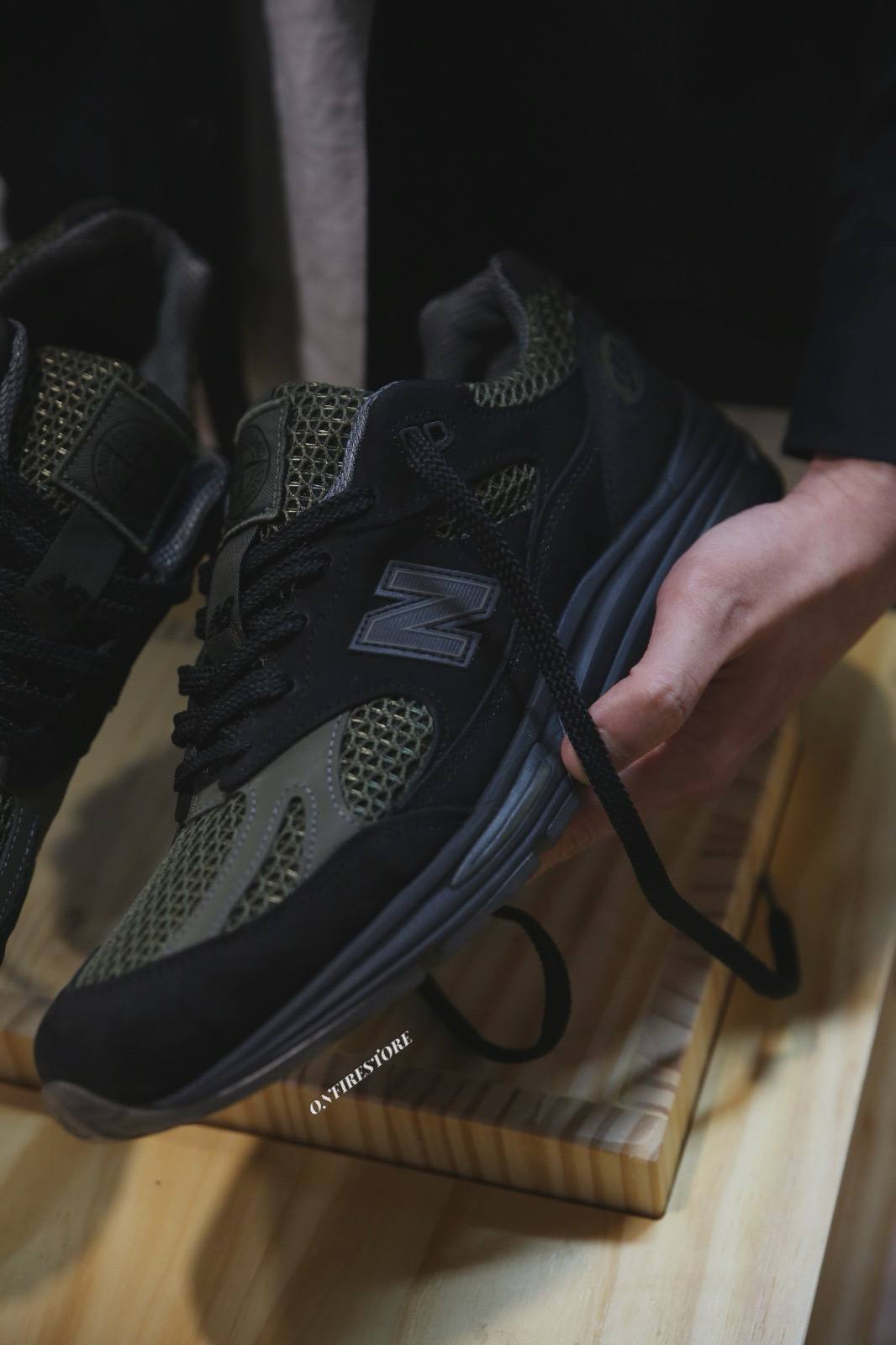 [現貨] Stone Island X New Balance U991SD2 - Made in England