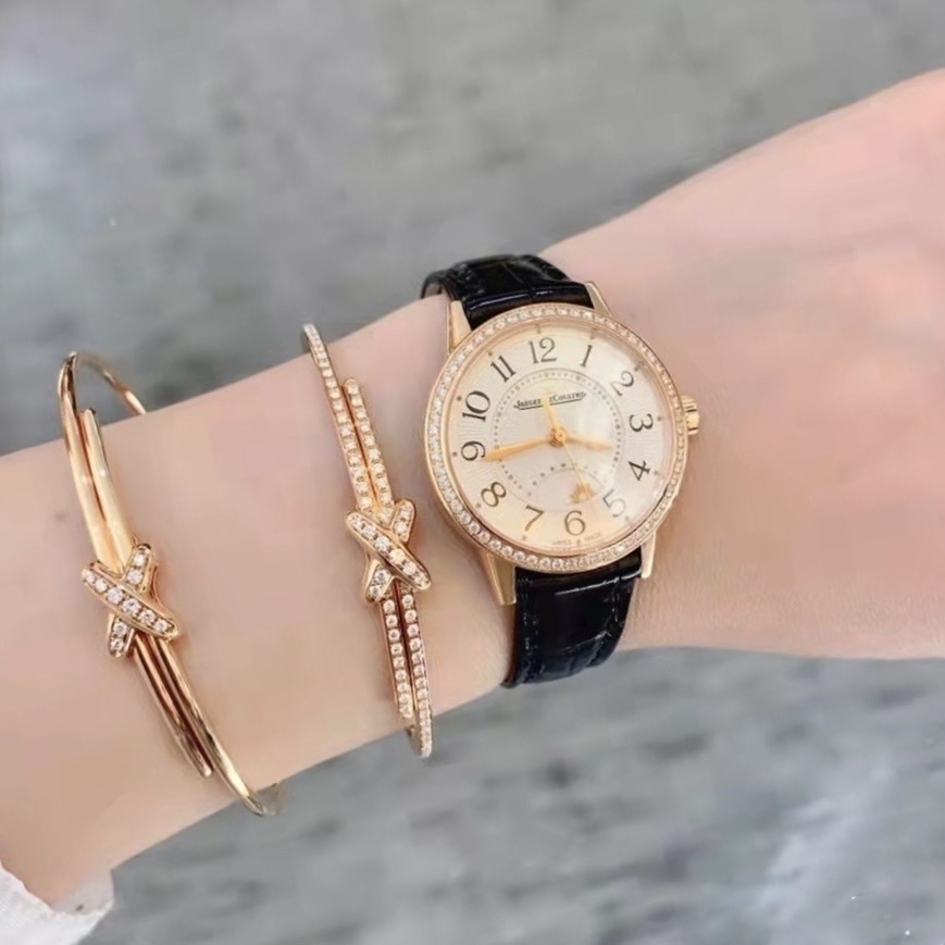 18k”Jeux de Liens x連結高奢定製手鐲
